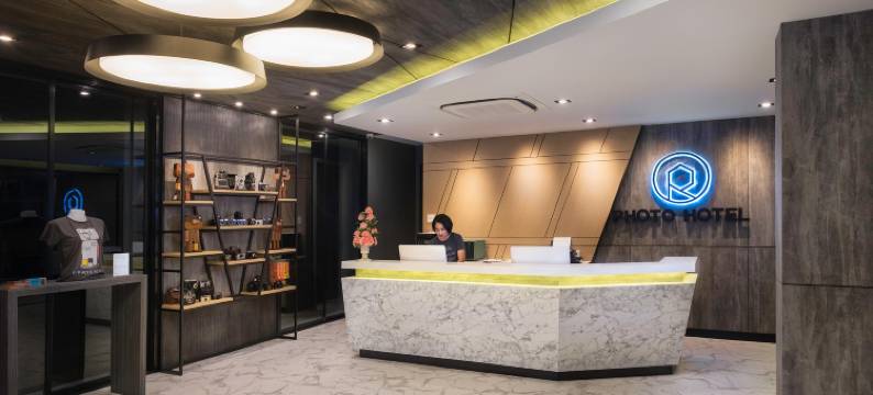 R照片酒店(R Photo Hotel)图片