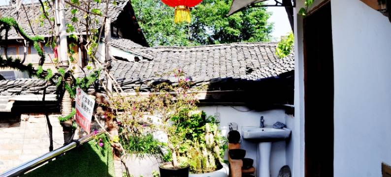 阆中犀牛客栈(阆中古城中天楼店)图片