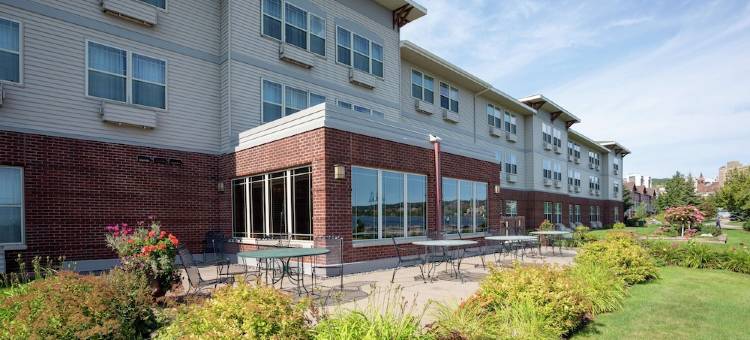 德卢斯运河公园欢朋酒店(Hampton Inn by Hilton Duluth Canal Park)图片
