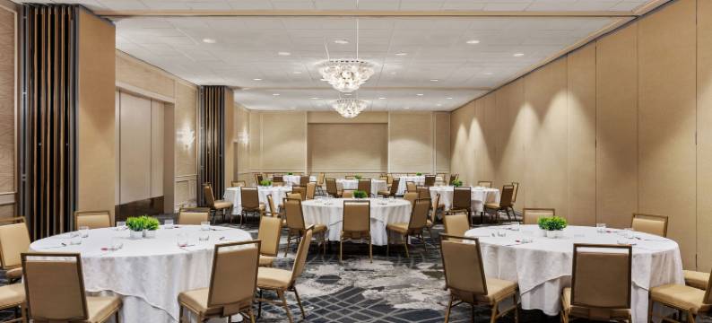 林肯郡万豪酒店(Lincolnshire Marriott Resort)图片