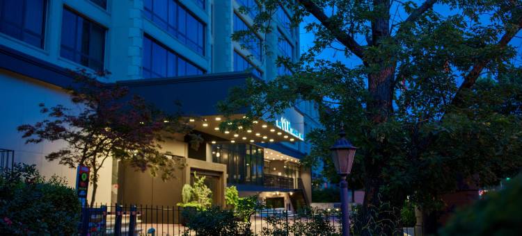 华盛顿特区使馆区 THE VEN 臻品之选酒店(The Ven at Embassy Row, Washington, D.C., a Tribute Portfolio Hotel)图片