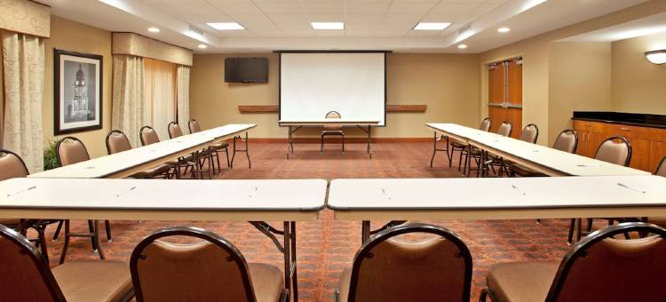 希尔顿欢朋套房酒店-西沃斯堡I 30(Hampton Inn & Suites Fort Worth-West-I-30)图片