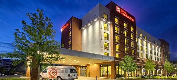 达拉姆大学医疗中心希尔顿花园酒店(Hilton Garden Inn Durham/University Medical Center)图片