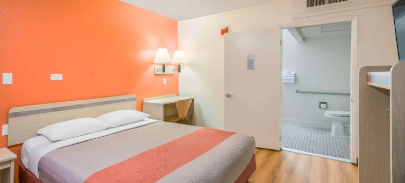 威廉斯6号汽车旅馆(Motel 6 Williams, CA)图片