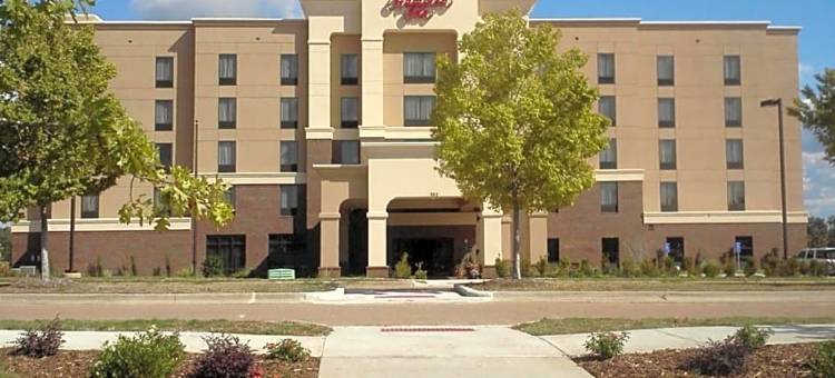 牛津会议中心欢朋酒店(Hampton Inn Oxford/Conference Center)图片