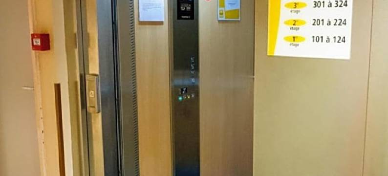 安纳马斯盖亚普瑞米尔经典酒店-拉格兰(Premiere Classe Annemasse - Ville-La-Grand)图片