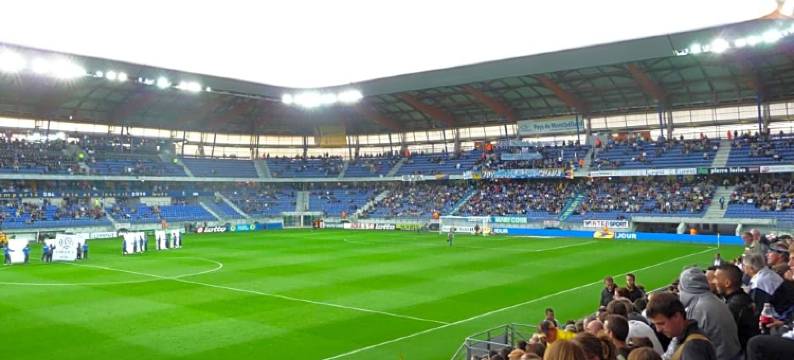 蒙贝里亚德索肖基里亚德酒店(Kyriad Montbeliard - Sochaux)图片