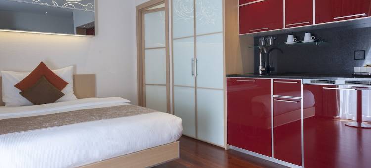 克朗尤特斯特拉斯酒店(Hotel Krone Unterstrass)图片