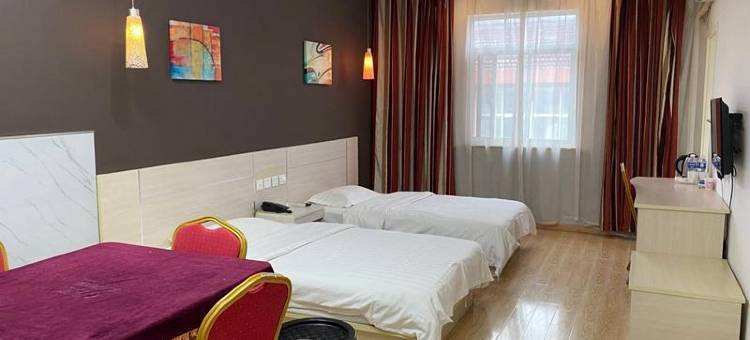 艺选安來酒店(无锡胡埭工业园店)图片