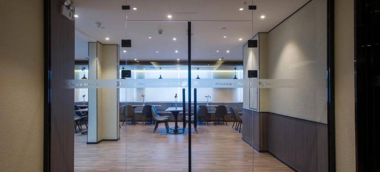 汉庭酒店(沧州黄骅港航运中心店)图片