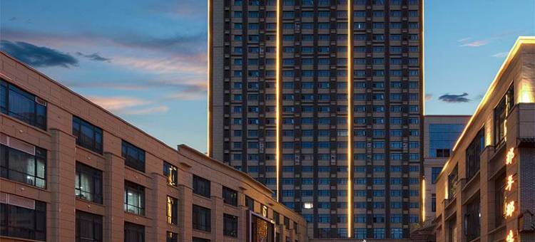 维也纳酒店(太和百太星马国际店)图片