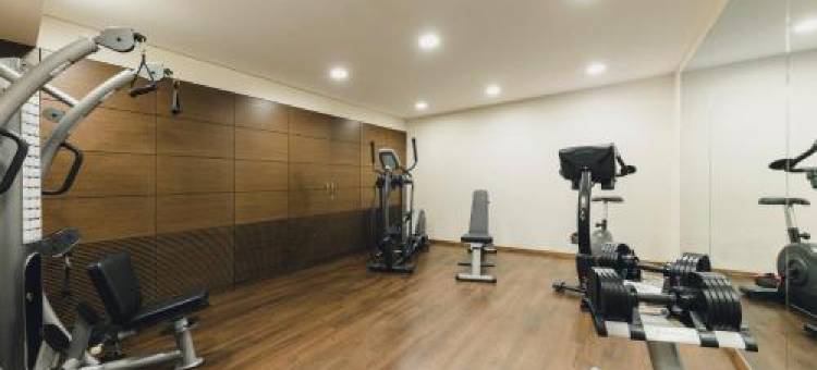 Central by Residence Hotel图片