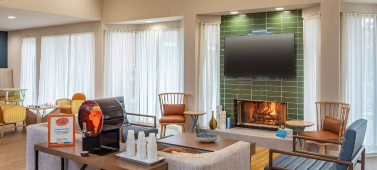 波士顿福克斯/曼斯菲尔德索尼斯塔精选酒店(Sonesta Select Boston Foxborough Mansfield)图片