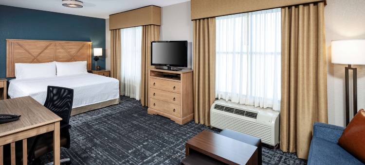 德克萨斯奥斯汀 - 圆石城Homewood Suites by Hilton(Homewood Suites by Hilton Austin/Round Rock)图片