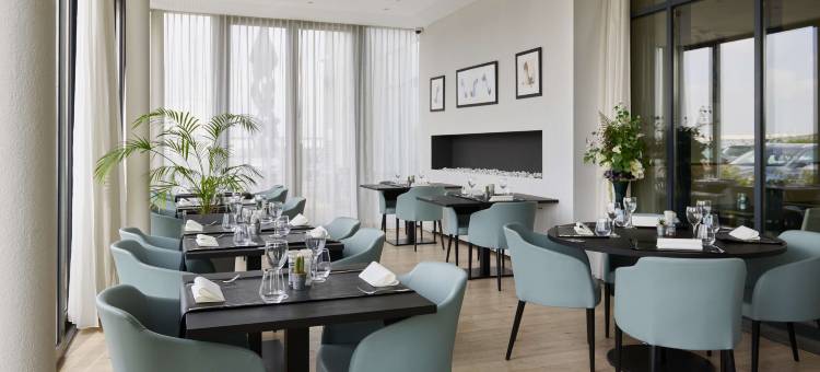 列日机场丽柏酒店(Park Inn by Radisson Liege Airport)图片