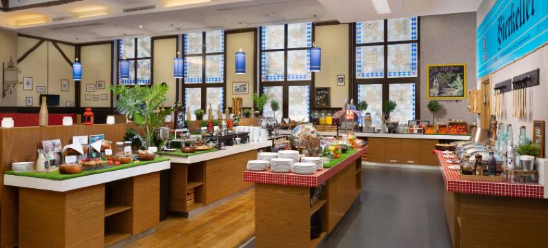 罗莎库特尔丽柏酒店(Park Inn by Radisson Rosa Khutor)图片