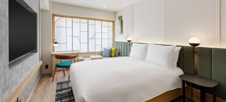 京都四条乌丸希尔顿花园酒店(Hilton Garden Inn Kyoto Shijo Karasuma)图片