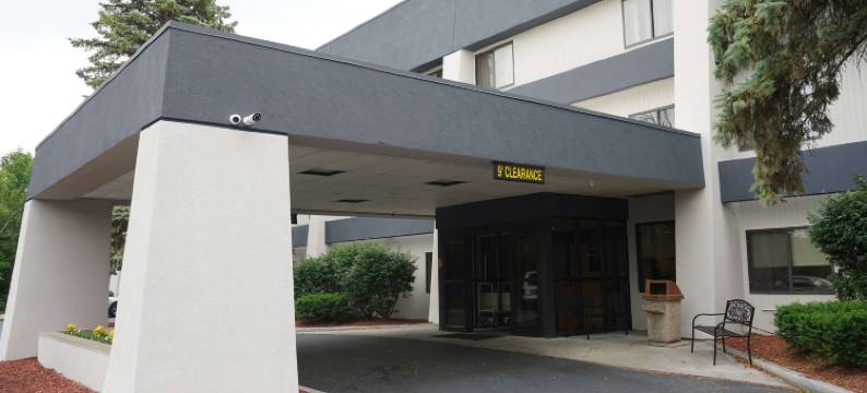 布里奇波特-法兰克幕斯温德姆呗盟套房酒店(Baymont by Wyndham Bridgeport/Frankenmuth)图片