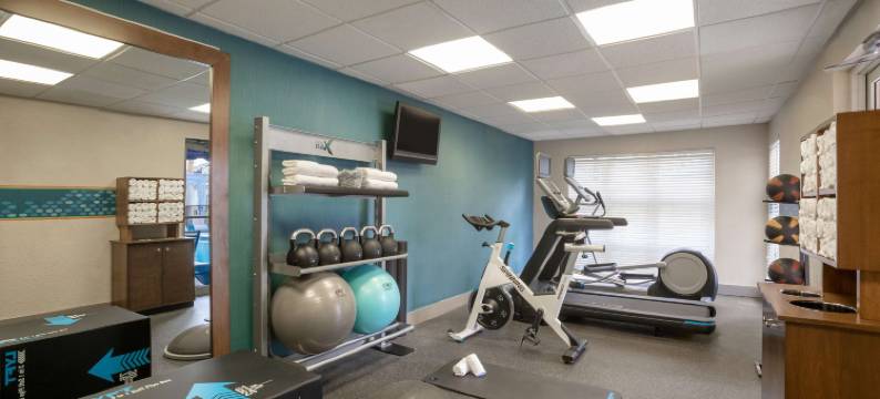 劳德代尔堡机场欢朋酒店及套房(Hampton Inn & Suites Ft. Lauderdale Airport/South Cruise Port)图片