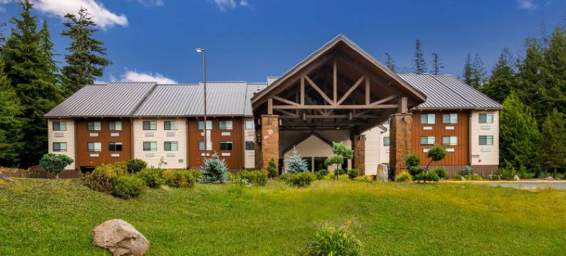 胡德山贝斯特韦斯特酒店(Best Western Mt. Hood Inn)图片