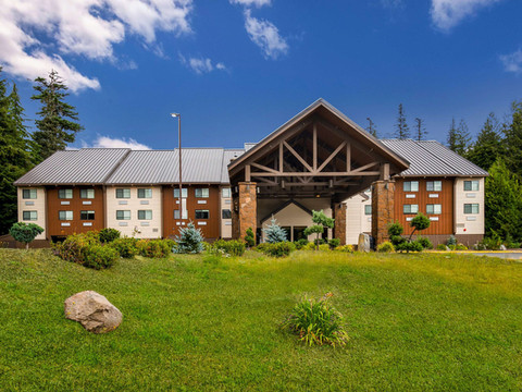 胡德山贝斯特韦斯特酒店