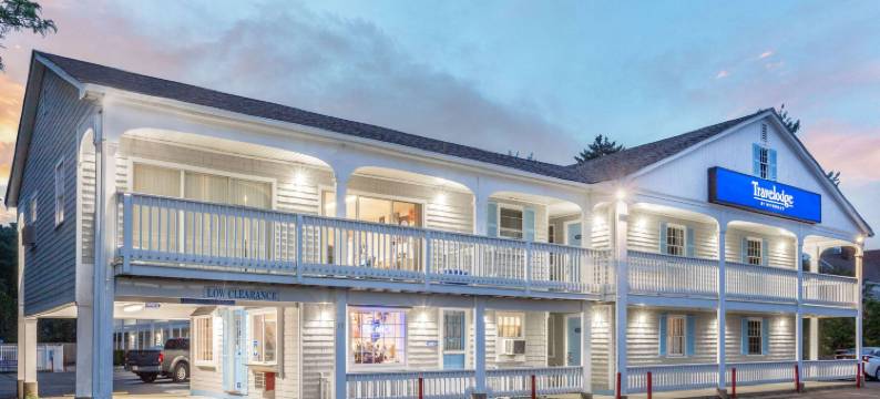 Travelodge by Wyndham科德角地区酒店(Travelodge by Wyndham Cape Cod Area)图片