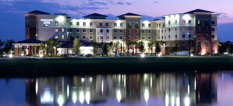 Homewood Suites by Hilton圣露西港传统(Homewood Suites by HIlton Port St. Lucie-Tradition)图片