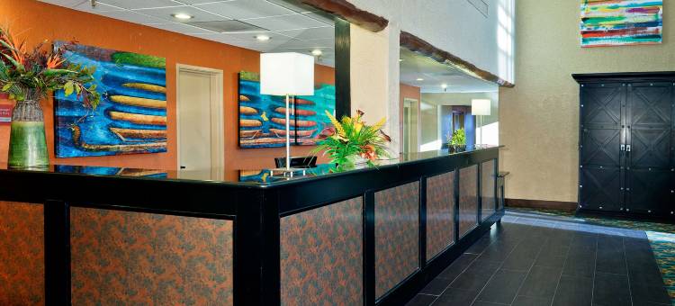 希尔顿逸林酒店-圣达菲(DoubleTree by Hilton Hotel Santa Fe)图片