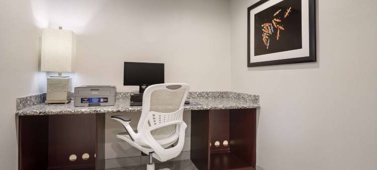 NSU贝斯特韦斯特酒店(Best Western Nsu Inn)图片