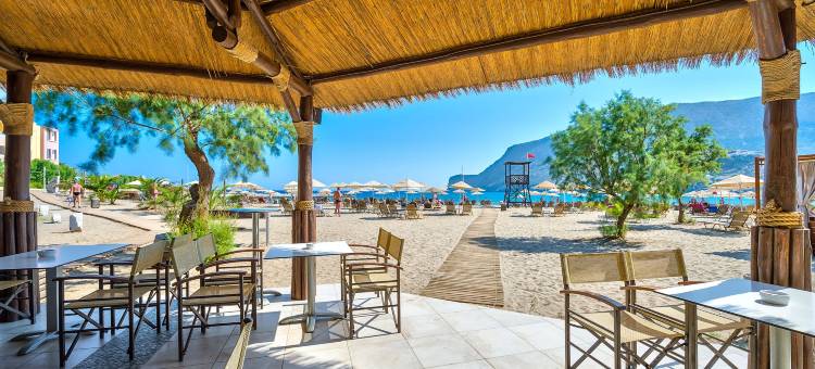 福德勒海滩水上公园度假村(Fodele Beach Water Park Resort)图片