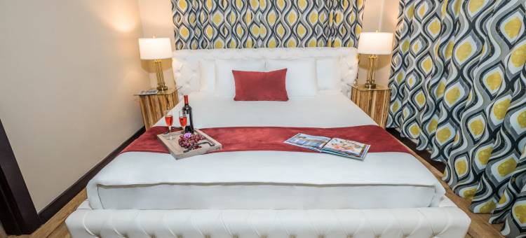 南海滩大都会酒店(Metropole Suites South Beach)图片