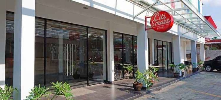 锡卡龙智能城市酒店(Citismart Hotel Cikarang)图片