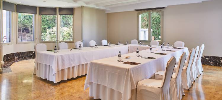 杜兰戈西尔肯大酒店(Silken Gran Hotel Durango)图片