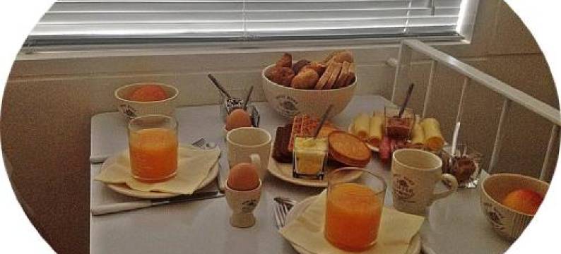 胡戈米德尔2号住宿加早餐旅馆(B&B 2 Hoog Lelystad)图片