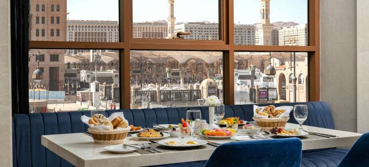 艾拉夫塔克瓦酒店(Elaf Al Taqwa Hotel)图片