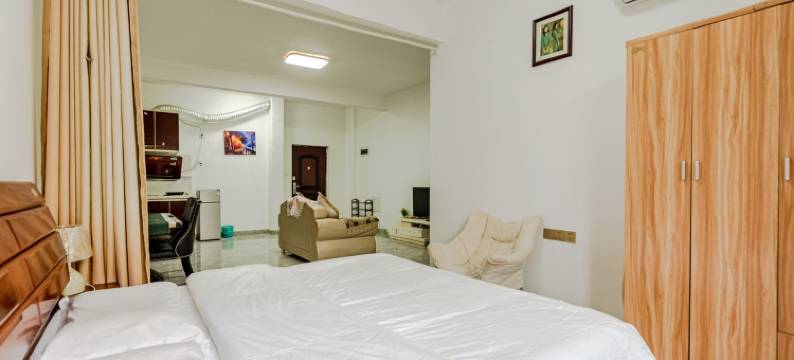 悦客孙损损公寓(北龙蟠街1号分店)图片