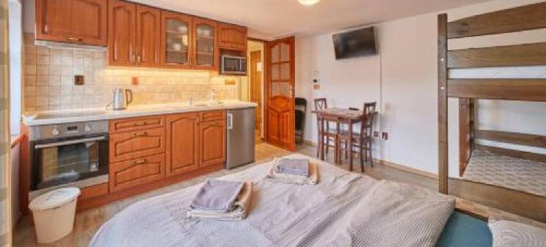 爱斯卡德拉公寓(Apartment Eskadra)图片