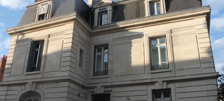 白宫酒店(La Maison Blanche - AppartHôtels de Charme Chic & Cosy - Centre-Ville, Accès Autonome)图片