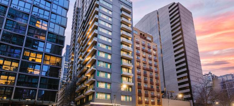 弗林德斯街布雷迪公寓酒店(Brady Apartment Hotel Flinders Street)图片