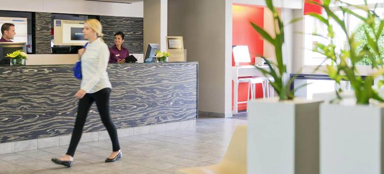 尼斯机场 3000 号诺富特酒店(Novotel Nice Aéroport Cap 3000)图片