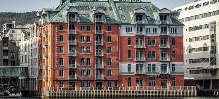 凯隆酒店-艾德莫洛(Clarion Hotel Admiral)图片