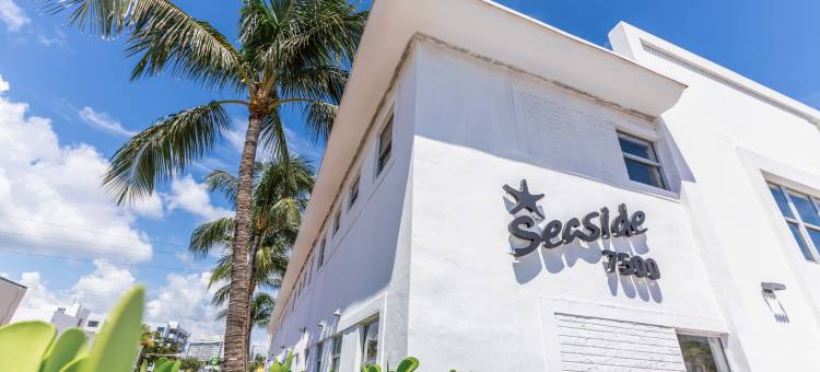 迈阿密海滩海边公寓酒店(Seaside All Suites Hotel)图片