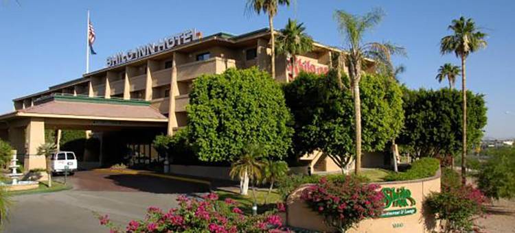 尤马酒店及套房(Yuma Inn & Suites)图片