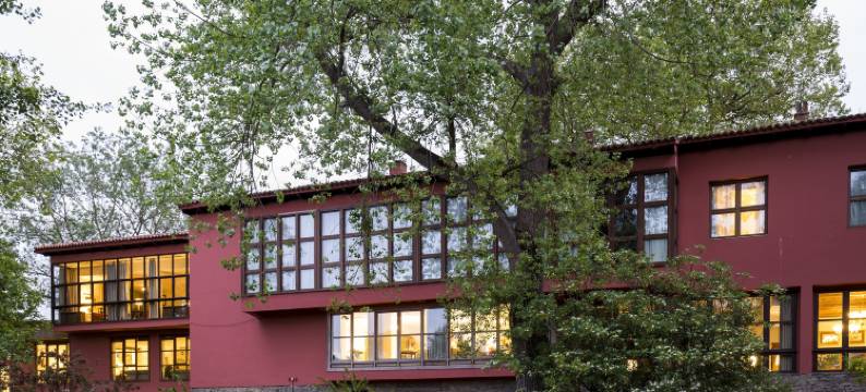 希洪酒店(Parador de Gijon)图片