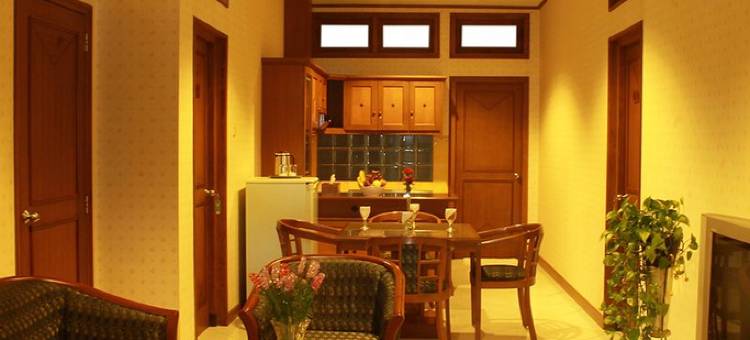 格列希克 1 号撒普塔纳瓦度假村(Sapta Nawa Resort 1 Gresik)图片