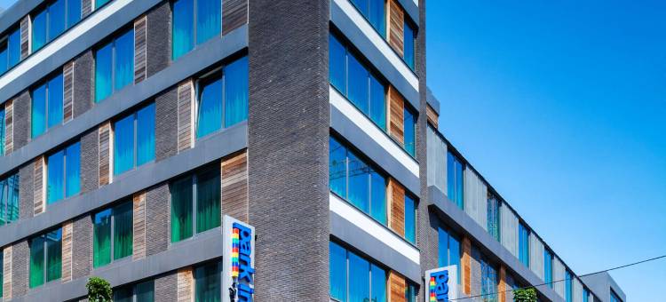 布鲁塞尔市中心丽笙酒店(Radisson Hotel Brussels Centre Midi)图片