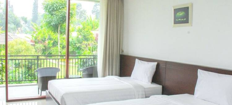 位于赛提亚布迪的1卧室公寓-24平方米|带1个独立浴室(Nava Magnolia Guest House)图片