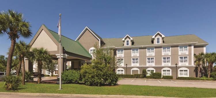 西博福特丽怡酒店(Country Inn & Suites by Radisson, Beaufort West, SC)图片