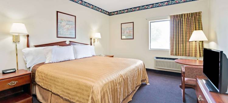 圣路易斯Travelodge by Wyndham酒店(Travelodge by Wyndham St. Louis)图片
