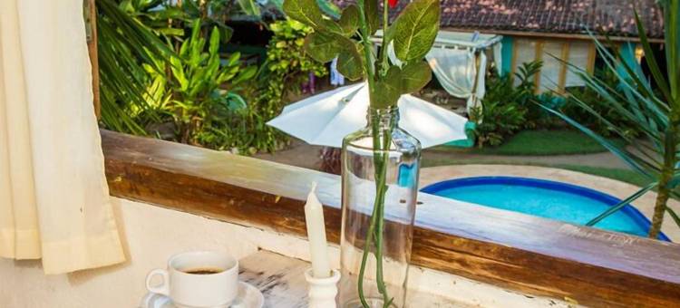 莱瑟斯巴西旅馆(Pousada Raízes do Brasil)图片